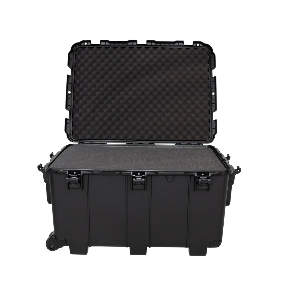 Waterproof Case w/ Diced Foam; 30" X 21" X 18"