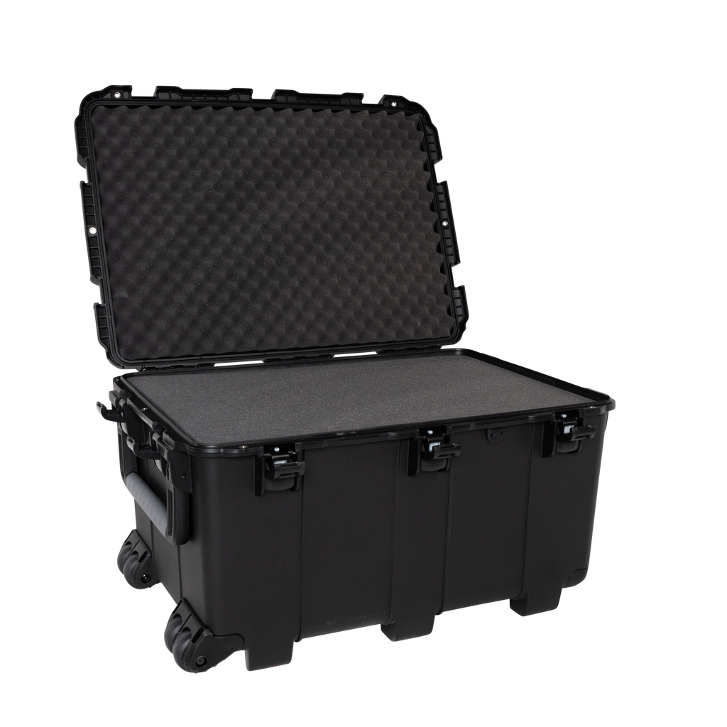 Waterproof Case w/ Diced Foam; 30" X 21" X 18"
