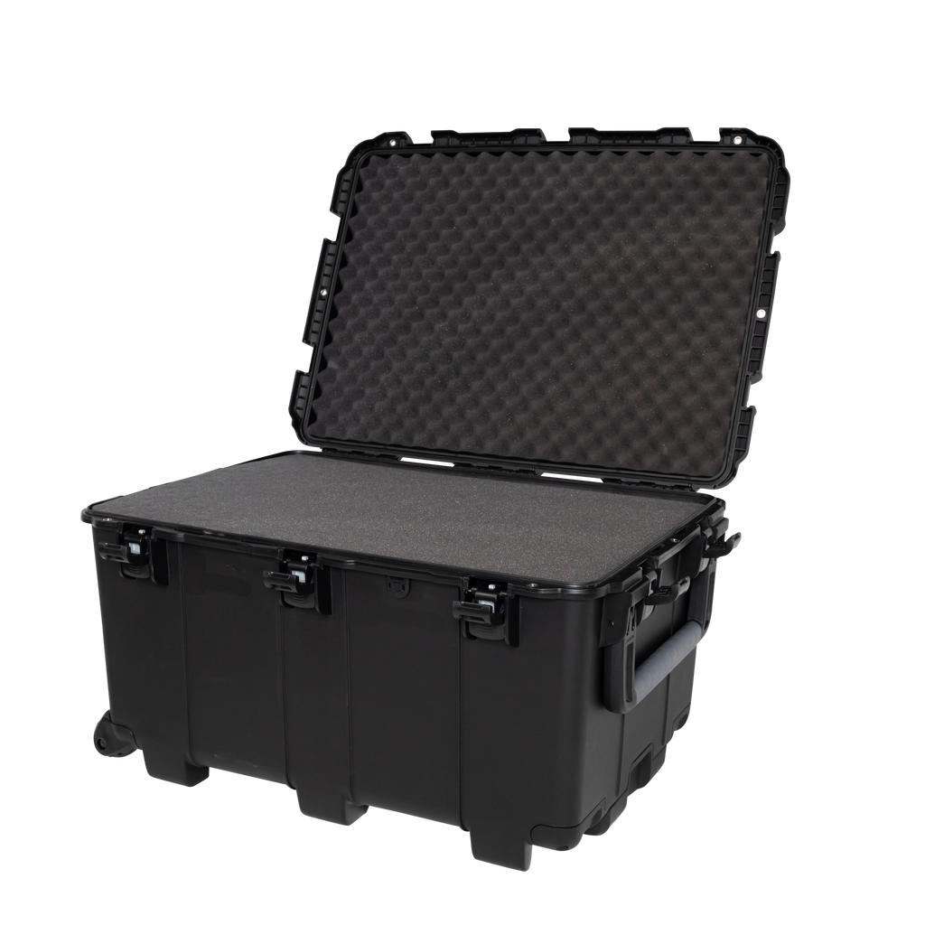 Waterproof Case w/ Diced Foam; 30" X 21" X 18"
