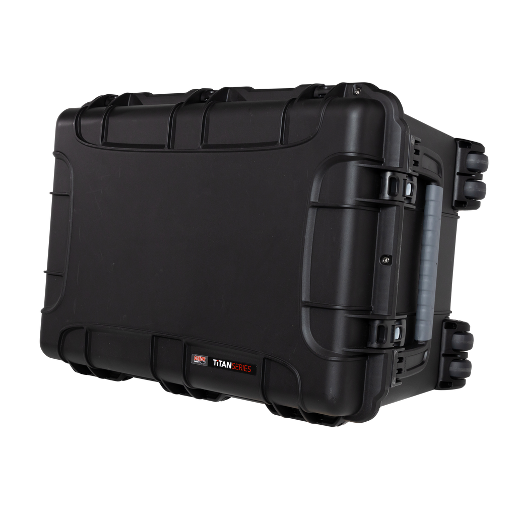 Waterproof Case; 30" X 21" X 18"