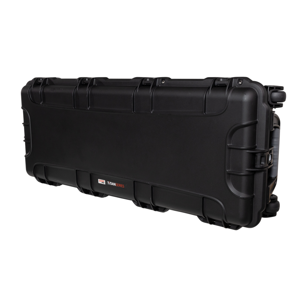 Waterproof Case; 44.6"X13.6"X12.5"