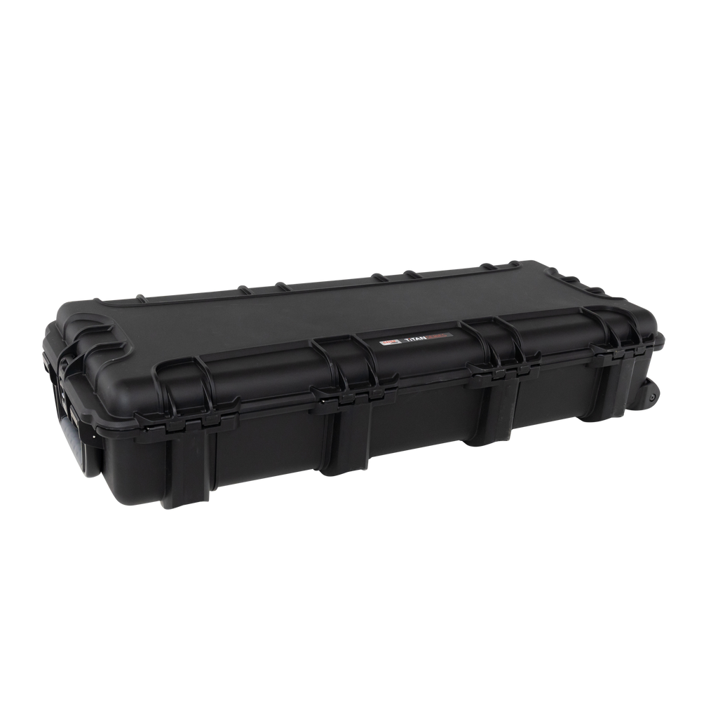 Waterproof Case; 44.6"X13.6"X12.5"