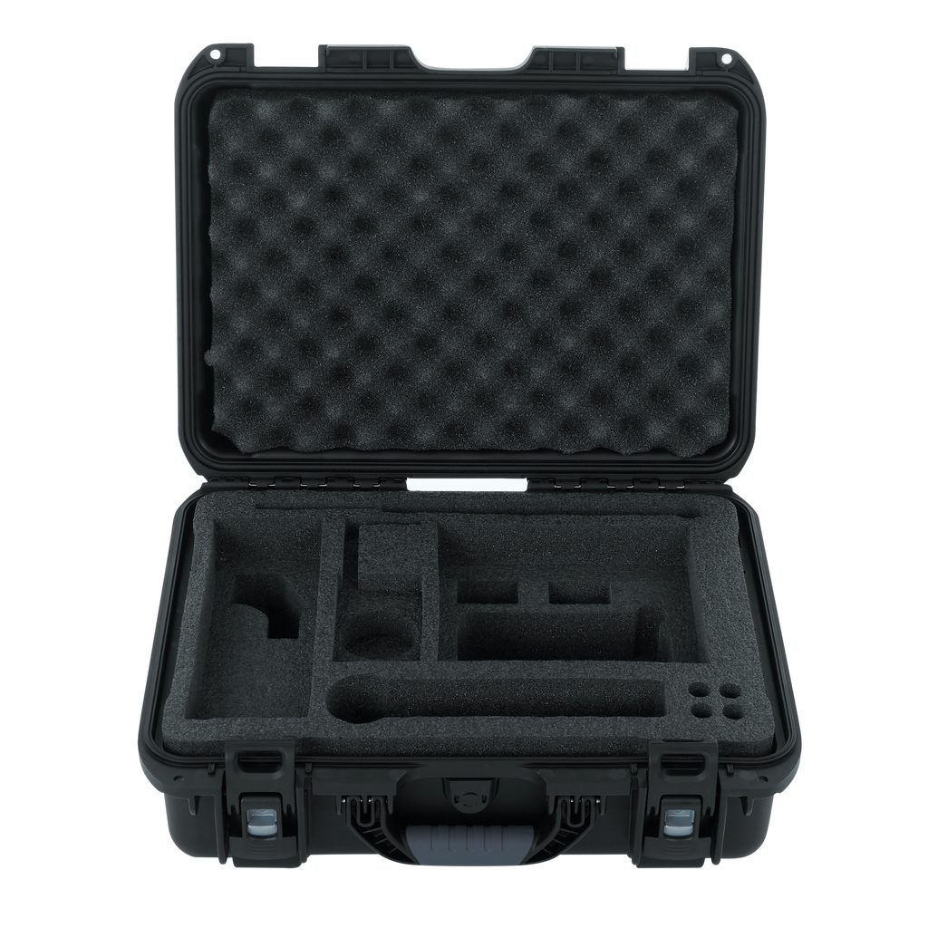 Titan Waterproof Shure QLX Case