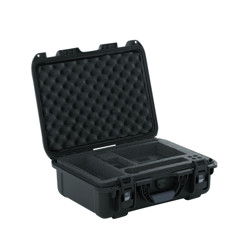 Titan Waterproof Shure QLX Case