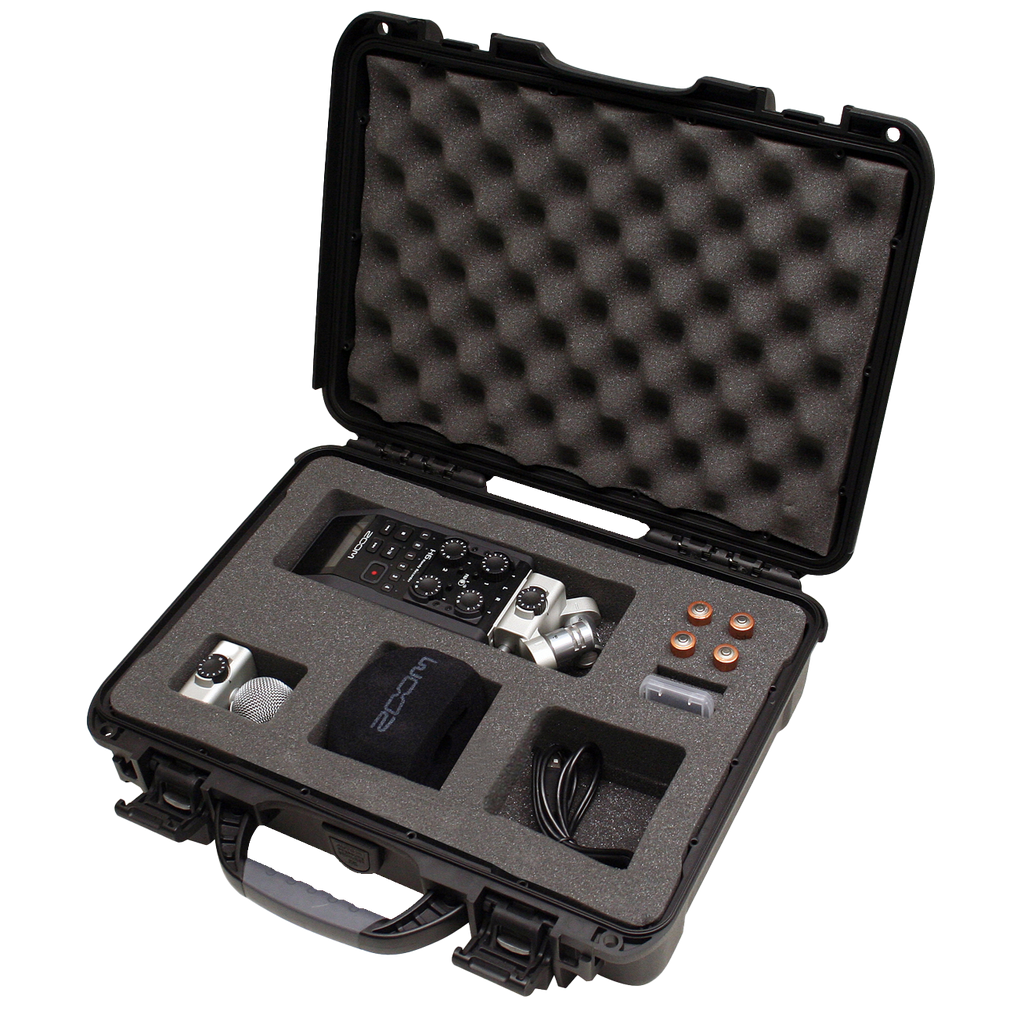Waterproof Zoom H6 case