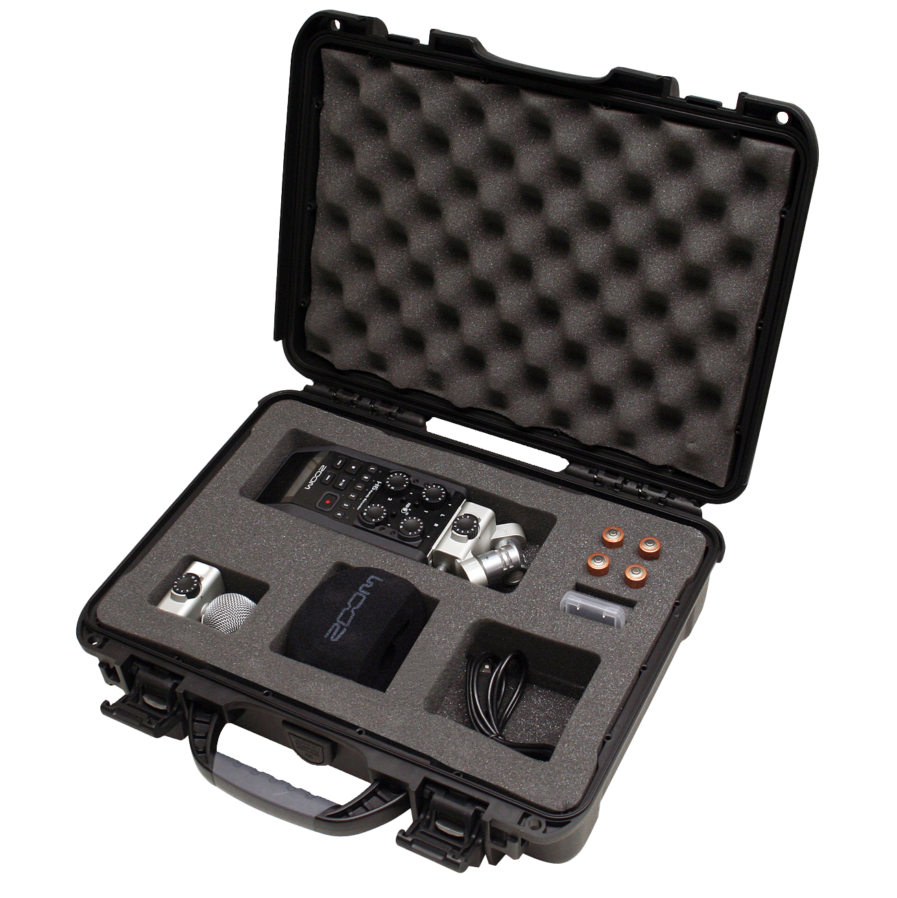 Waterproof Zoom H6 case
