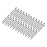 Vertex Cable Tie and Cable Tie Holder 48-Pack