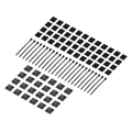 Vertex Pedalboard Mounting Kit