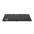 Vertex Tour Compact 23" x 13" Pedalboard w/ Bag