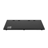 Vertex Tour Compact 23" x 13" Pedalboard w/ Bag