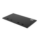 Vertex Tour Compact 23" x 13" Pedalboard w/ Bag