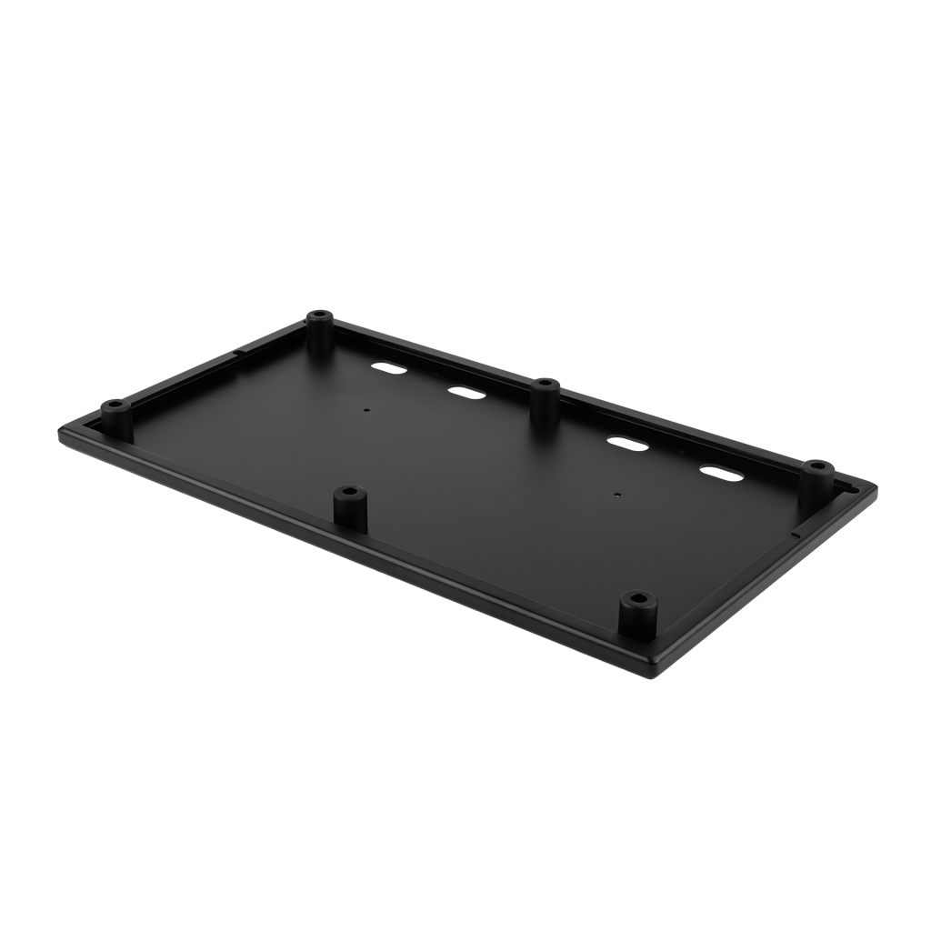 Vertex Tour Compact 23" x 13" Pedalboard w/ Bag
