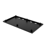 Vertex Tour Compact 23" x 13" Pedalboard w/ Bag