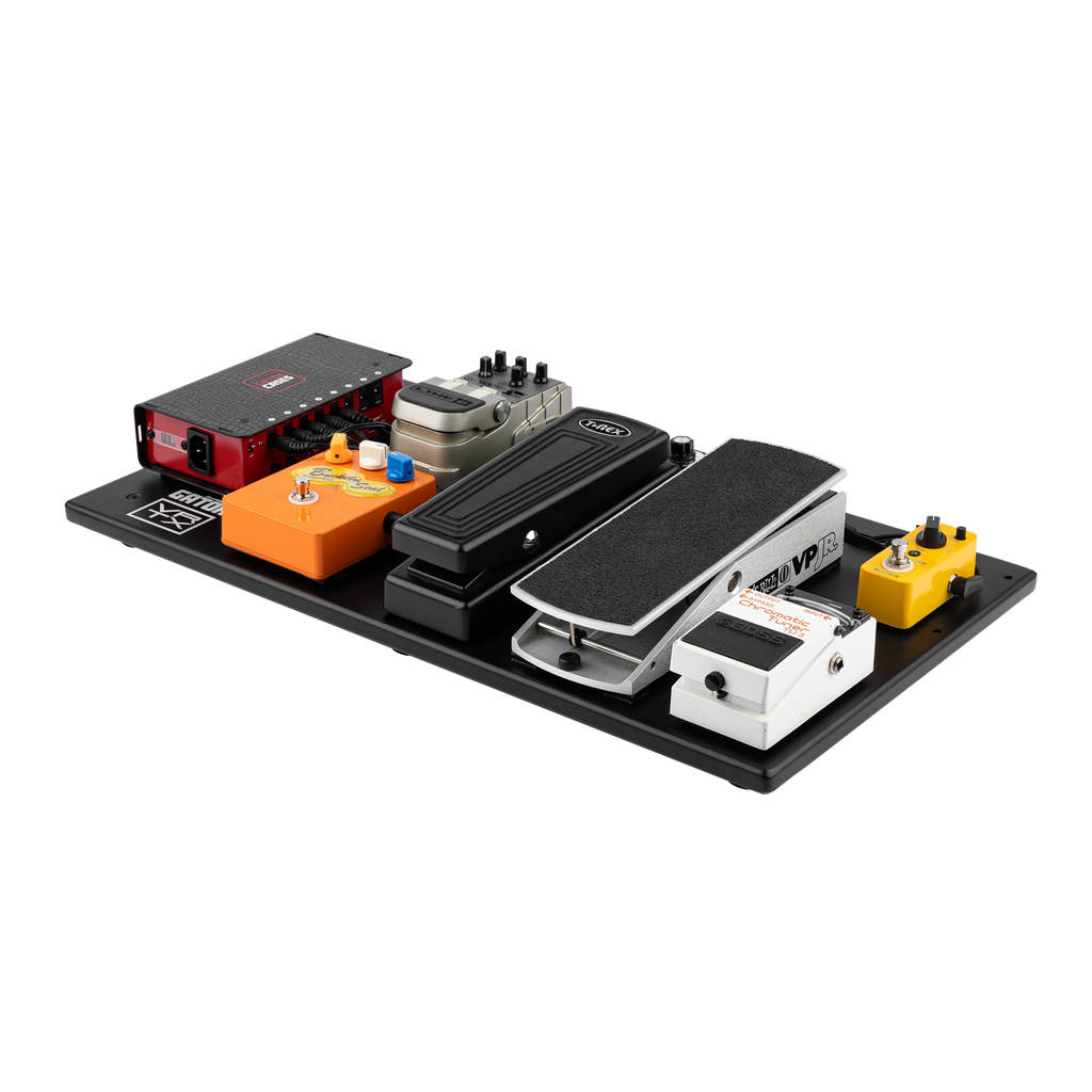 Vertex Tour Compact 23" x 13" Pedalboard w/ Bag