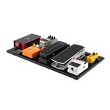 Vertex Tour Compact 23" x 13" Pedalboard w/ Bag