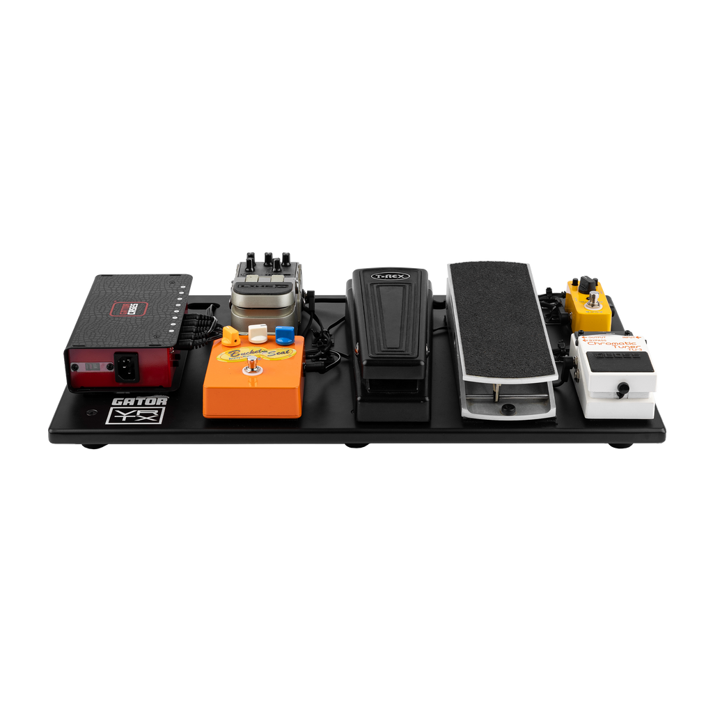 Vertex Tour Compact 23" x 13" Pedalboard w/ Bag
