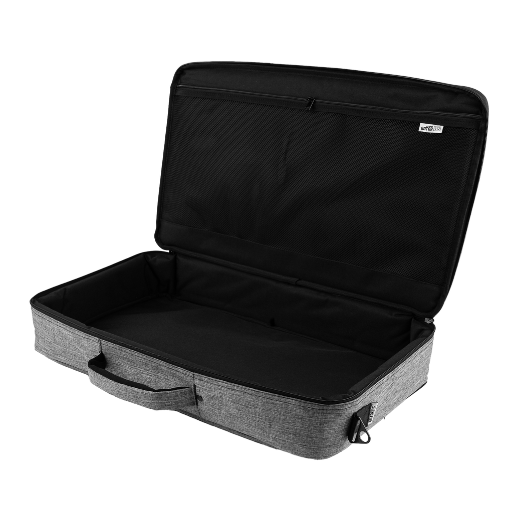 Vertex Tour Compact 23" x 13" Pedalboard w/ Bag