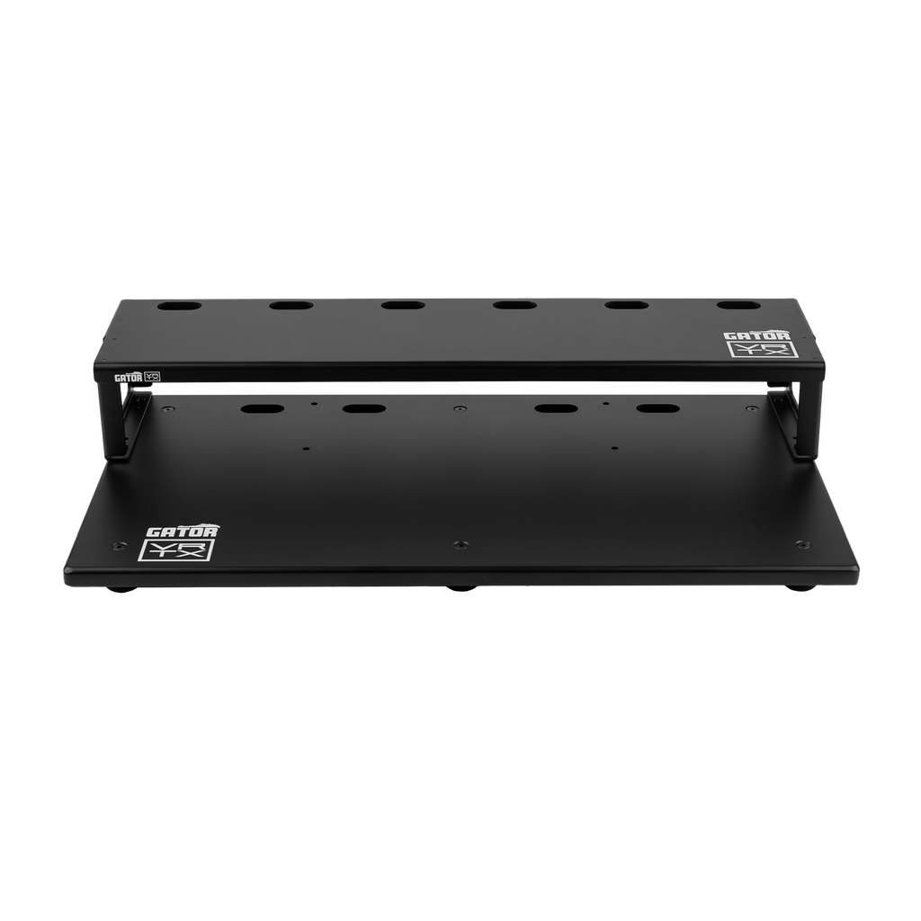 Vertex Tour Compact 23" x 13" Pedalboard & Riser
