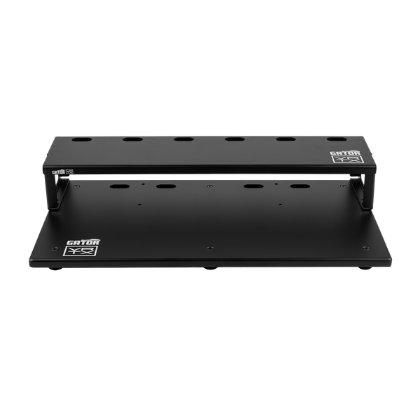 Vertex Tour Compact 23" x 13" Pedalboard & Riser
