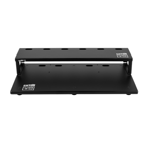 Vertex Tour Compact 23" x 13" Pedalboard & Riser