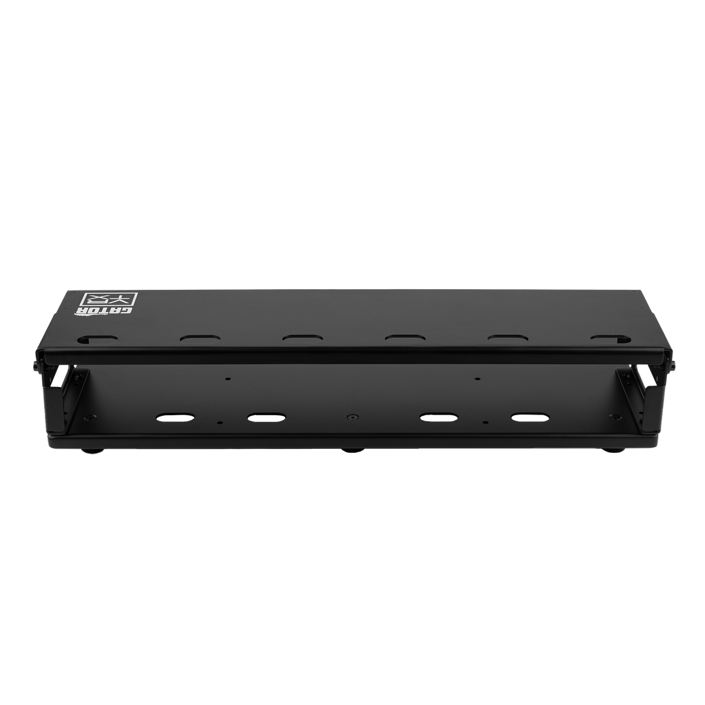 Vertex Tour Compact 23" x 13" Pedalboard & Riser