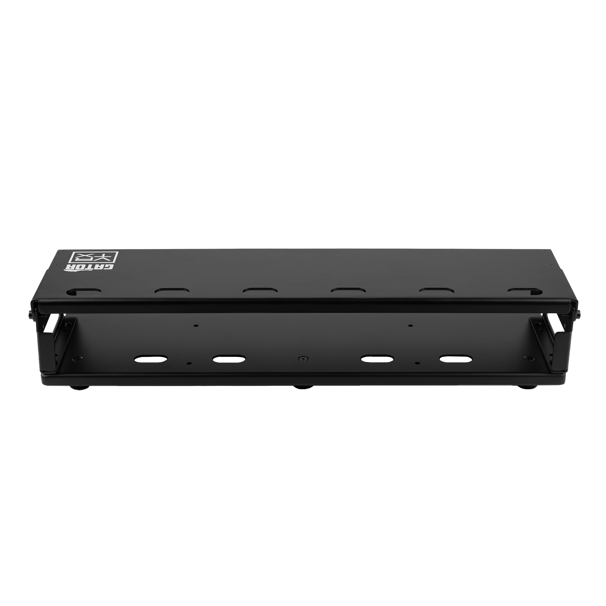Vertex Tour Compact 23" x 13" Pedalboard & Riser