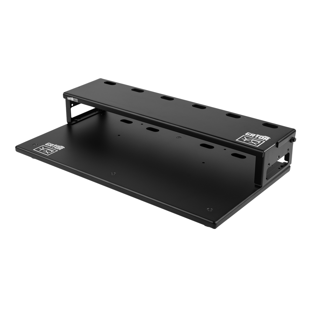 Vertex Tour Compact 23" x 13" Pedalboard & Riser
