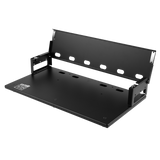 Vertex Tour Compact 23" x 13" Pedalboard & Riser