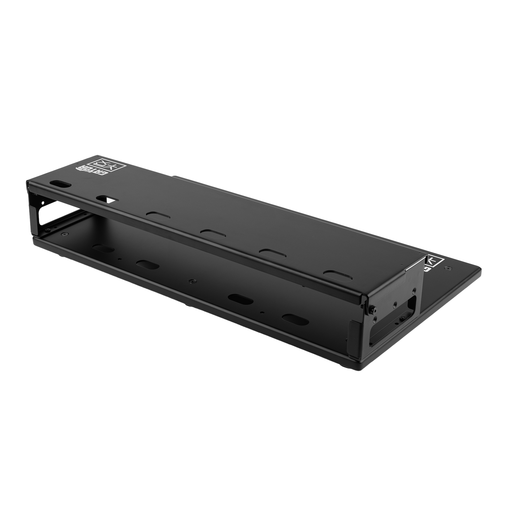 Vertex Tour Compact 23" x 13" Pedalboard & Riser