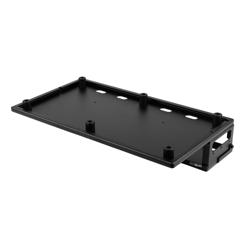 Vertex Tour Compact 23" x 13" Pedalboard & Riser