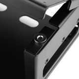 Vertex Tour Compact 23" x 13" Pedalboard & Riser
