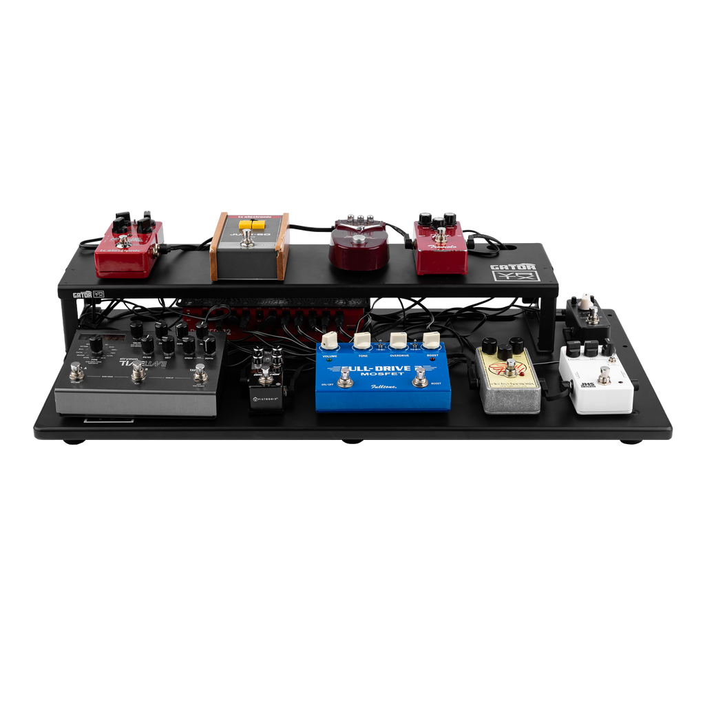 Vertex Tour Compact 23" x 13" Pedalboard & Riser
