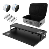 Vertex Tour Compact 23" x 13" Pedalboard & Riser