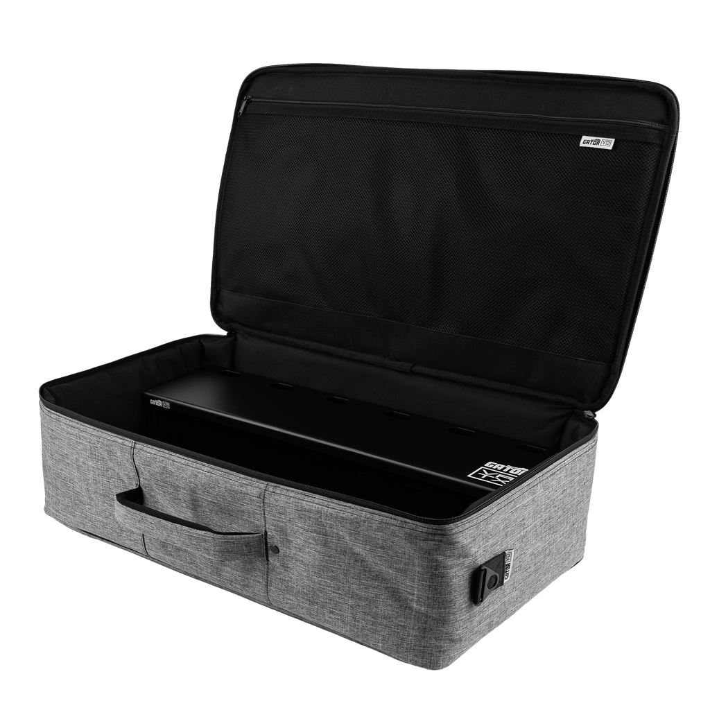 Vertex Tour Compact 23" x 13" Pedalboard & Riser