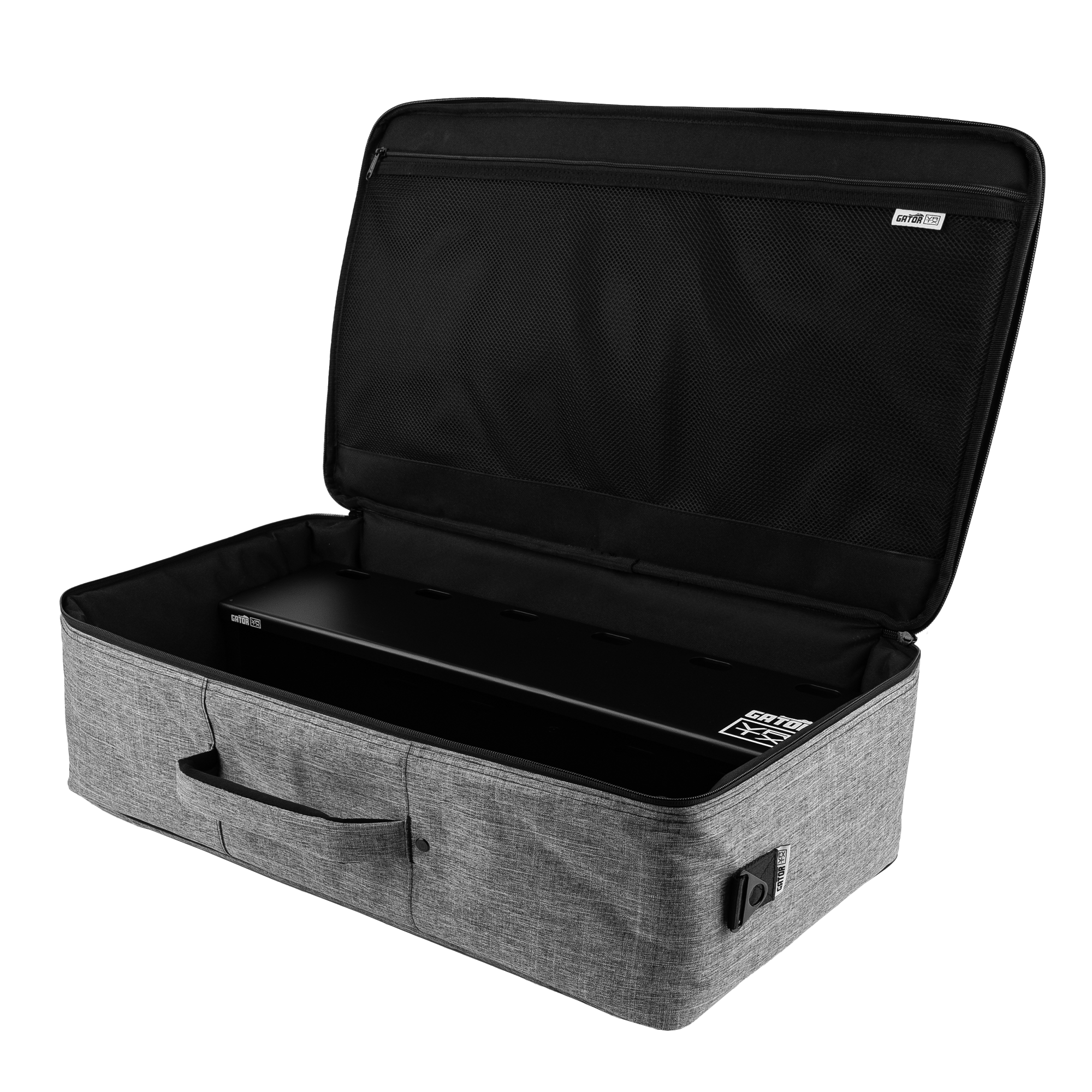 Vertex Tour Compact 23" x 13" Pedalboard & Riser