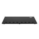 Vertex Tour Compact 27" x 13" Pedalboard w/ Bag
