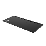 Vertex Tour Compact 27" x 13" Pedalboard w/ Bag