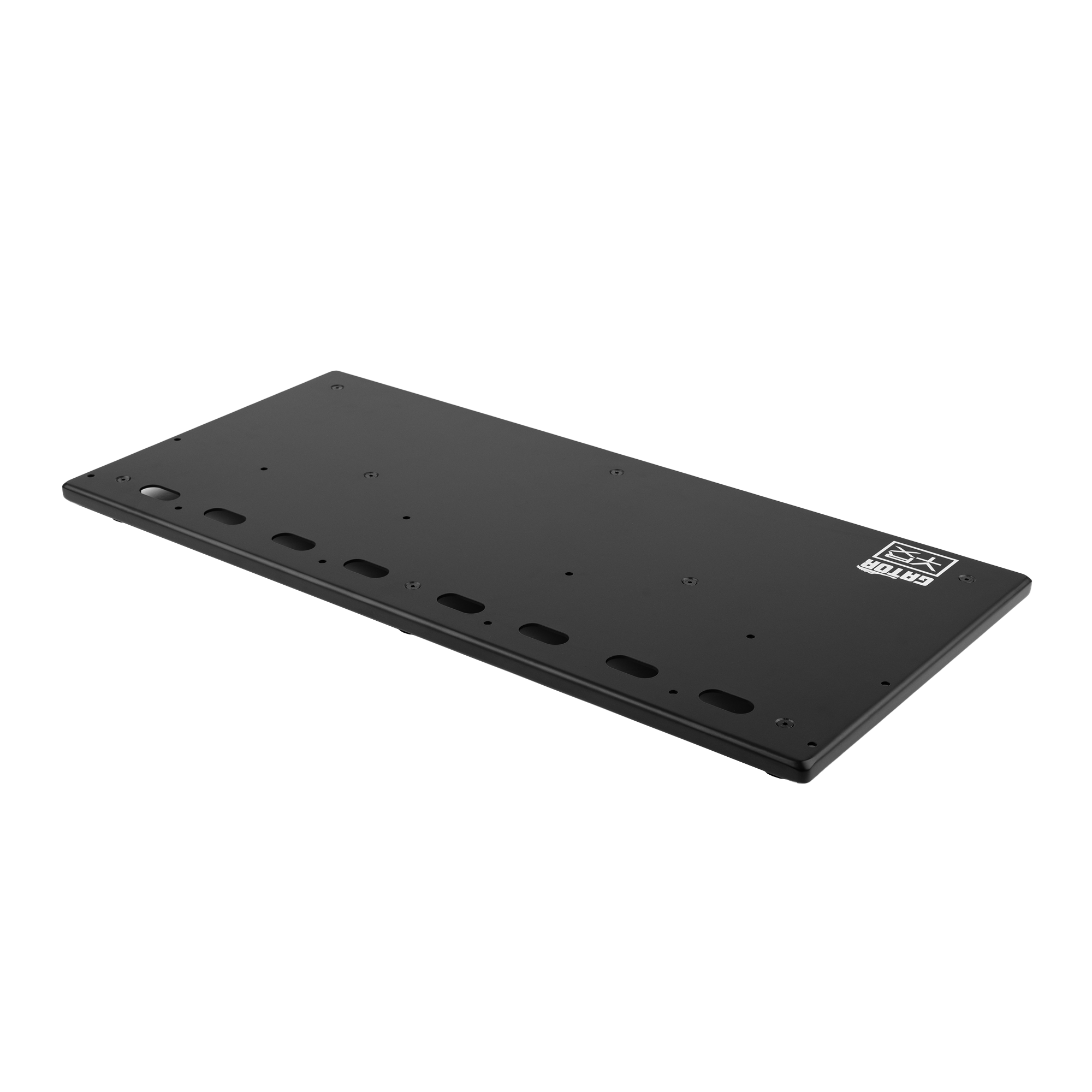 Vertex Tour Compact 27" x 13" Pedalboard w/ Bag