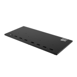 Vertex Tour Compact 27" x 13" Pedalboard w/ Bag