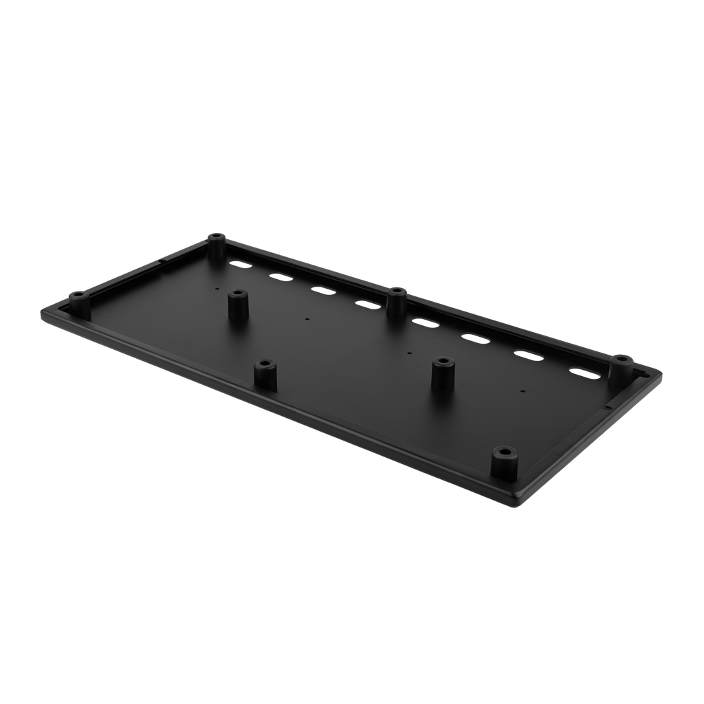 Vertex Tour Compact 27" x 13" Pedalboard w/ Bag