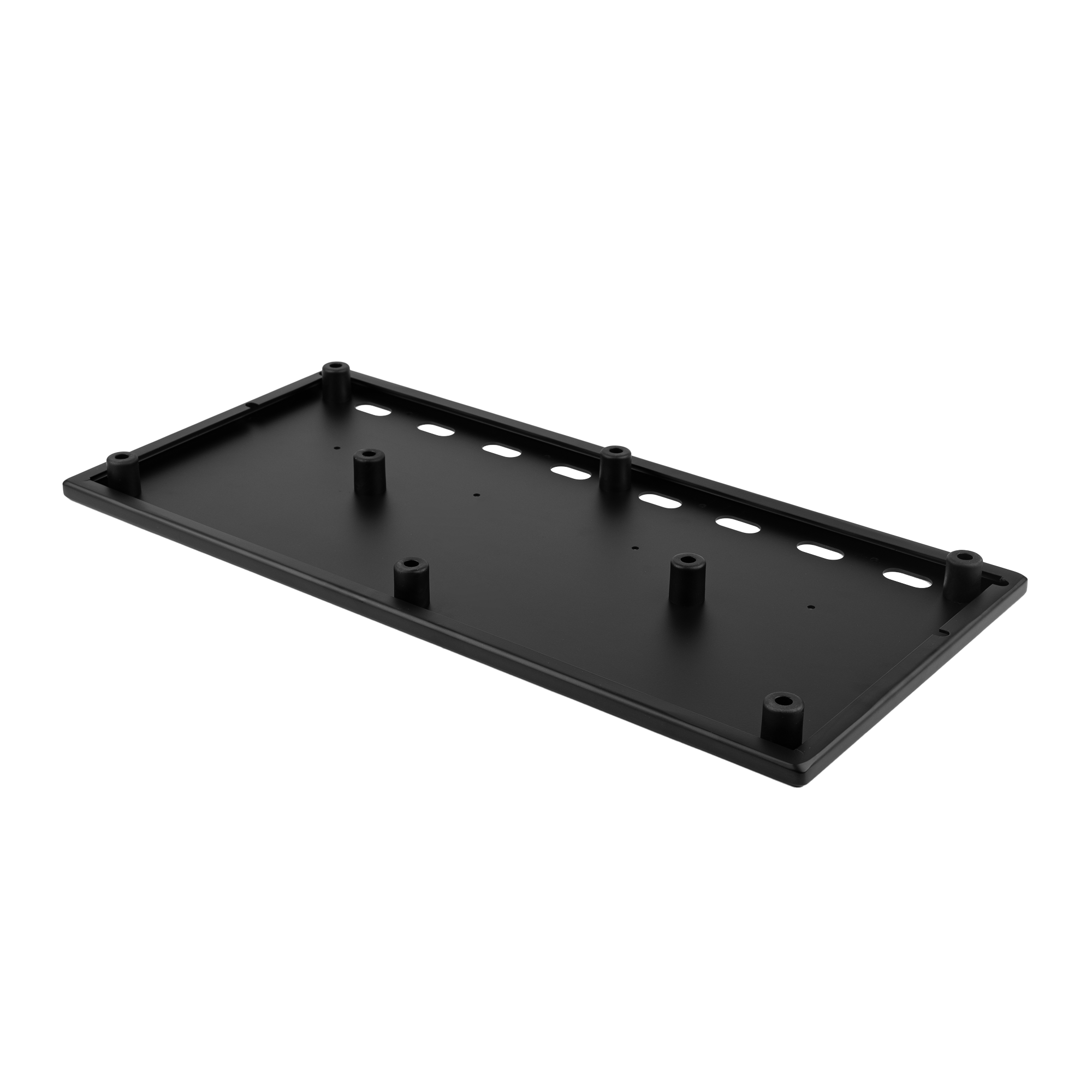 Vertex Tour Compact 27" x 13" Pedalboard w/ Bag