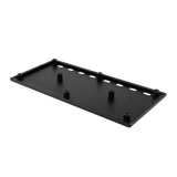 Vertex Tour Compact 27" x 13" Pedalboard w/ Bag