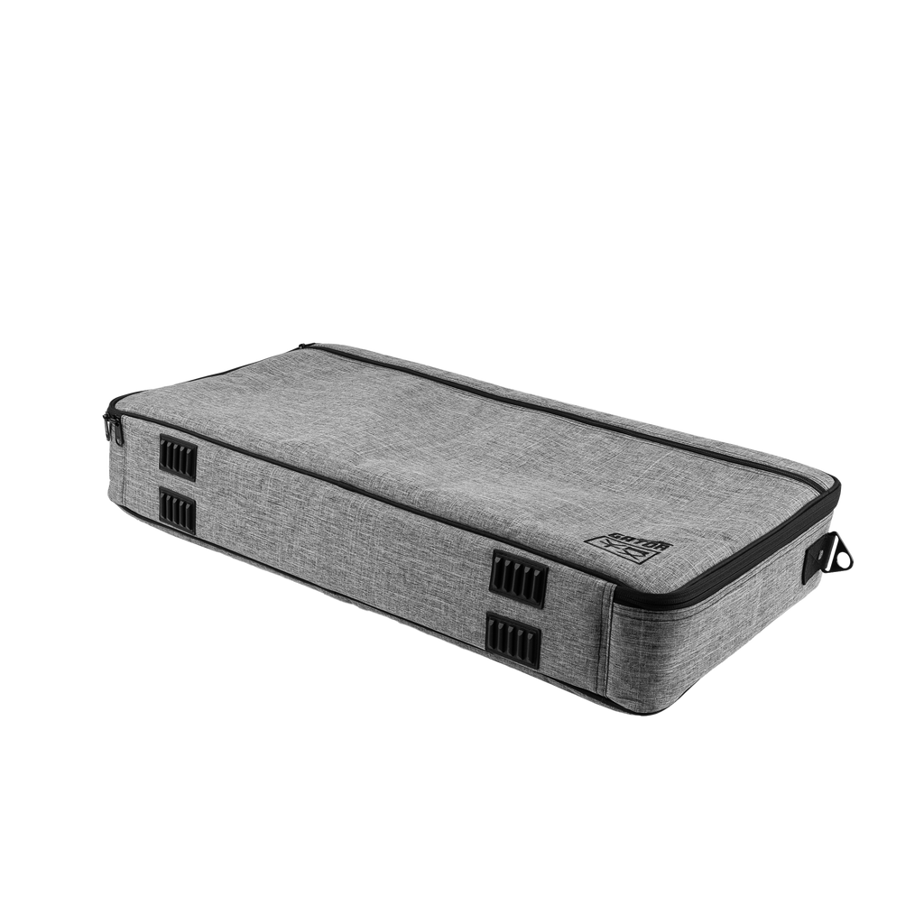 Vertex Tour Compact 27" x 13" Pedalboard w/ Bag