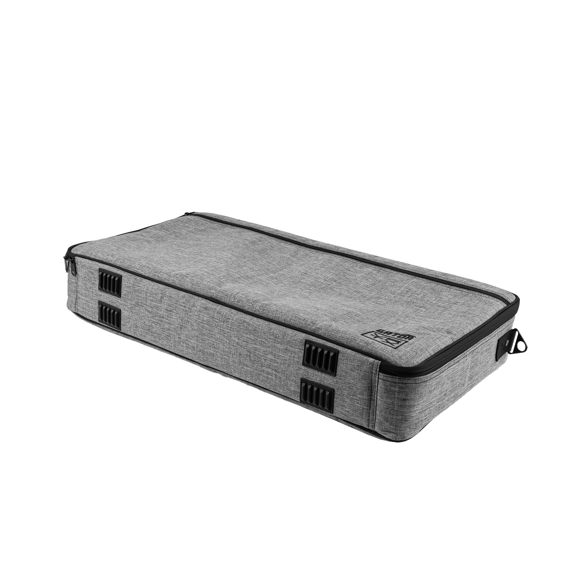 Vertex Tour Compact 27" x 13" Pedalboard w/ Bag