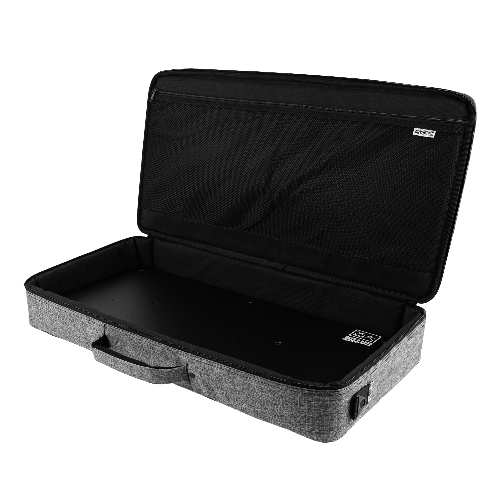 Vertex Tour Compact 27" x 13" Pedalboard w/ Bag