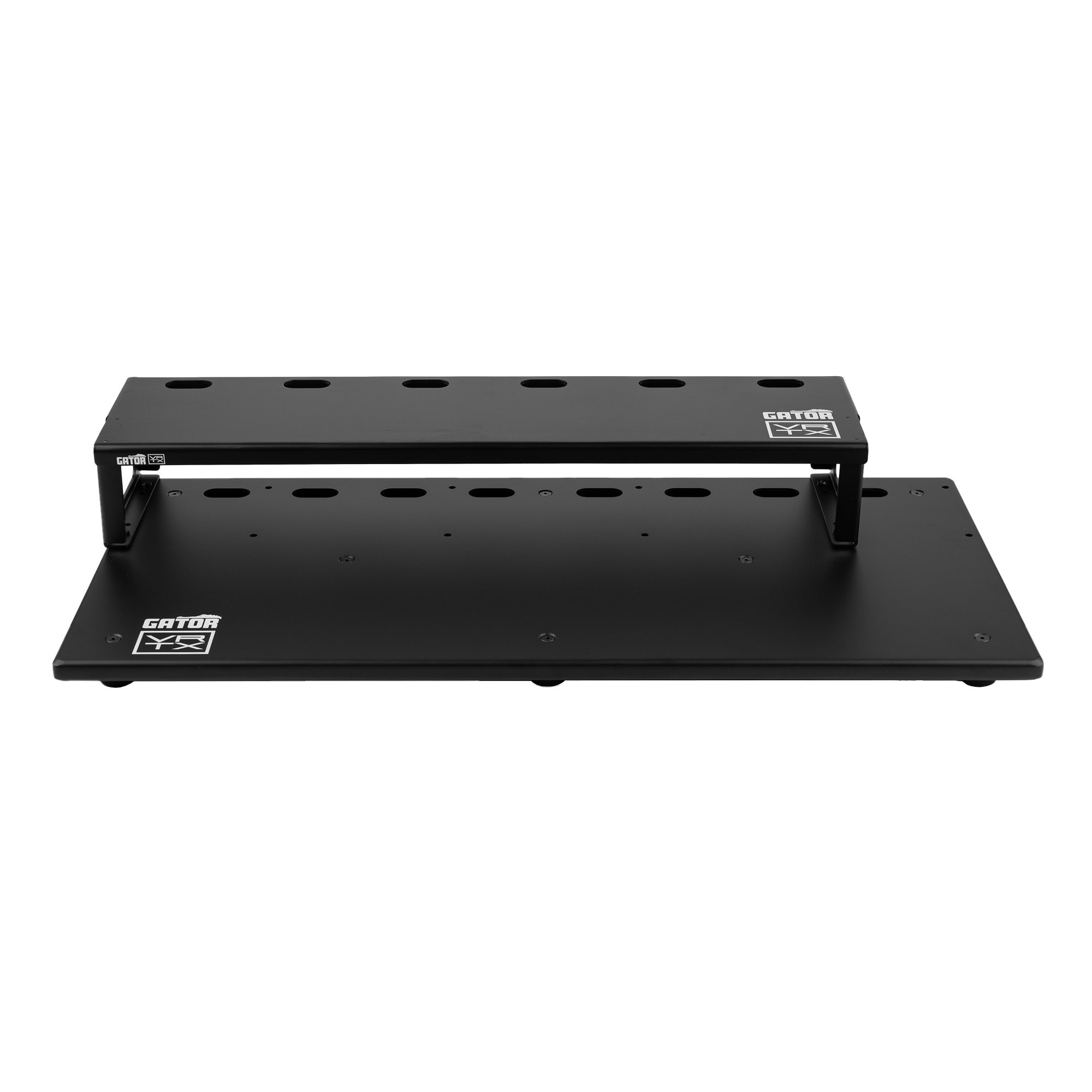 Vertex Tour Compact 27" x 13" Pedalboard & Riser