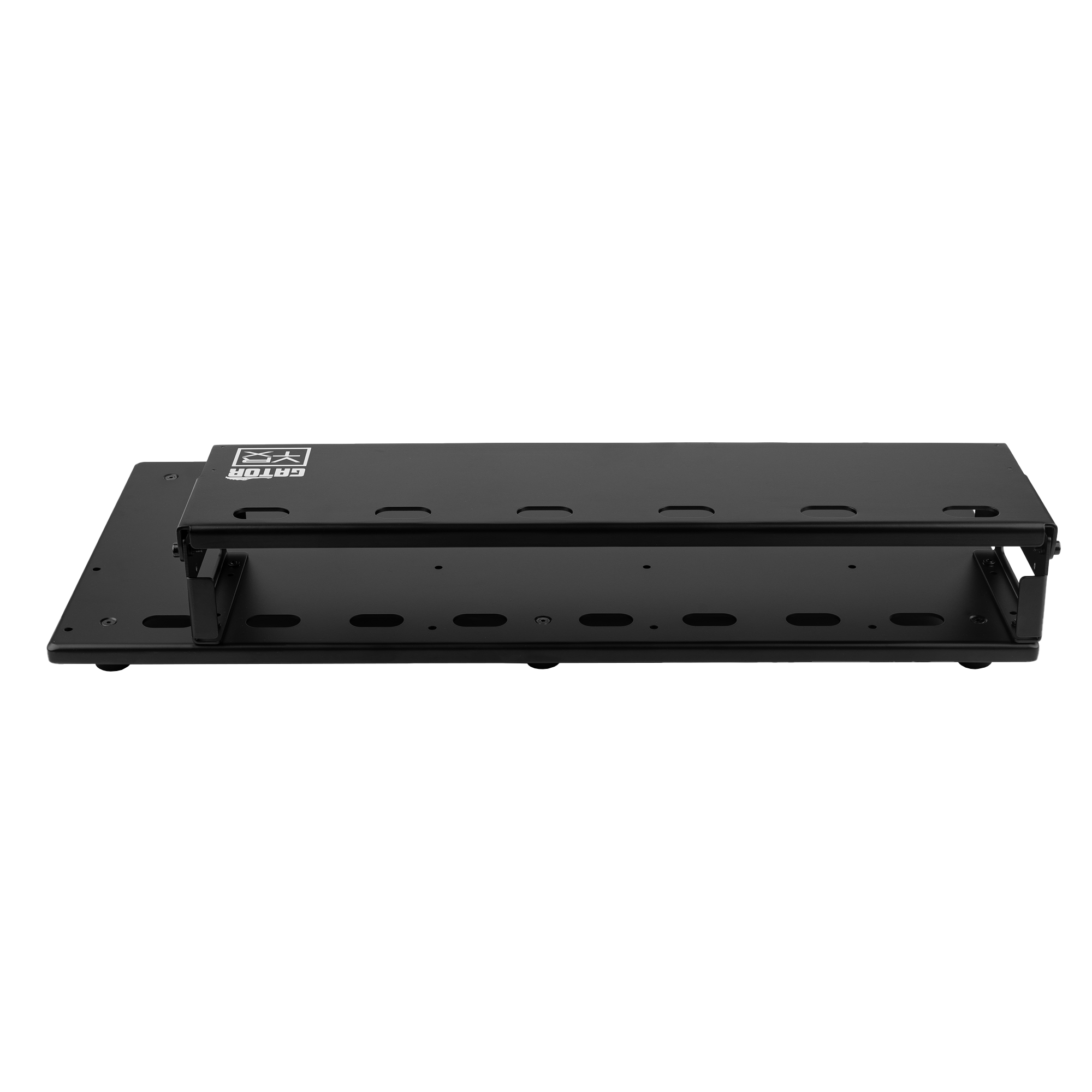 Vertex Tour Compact 27" x 13" Pedalboard & Riser