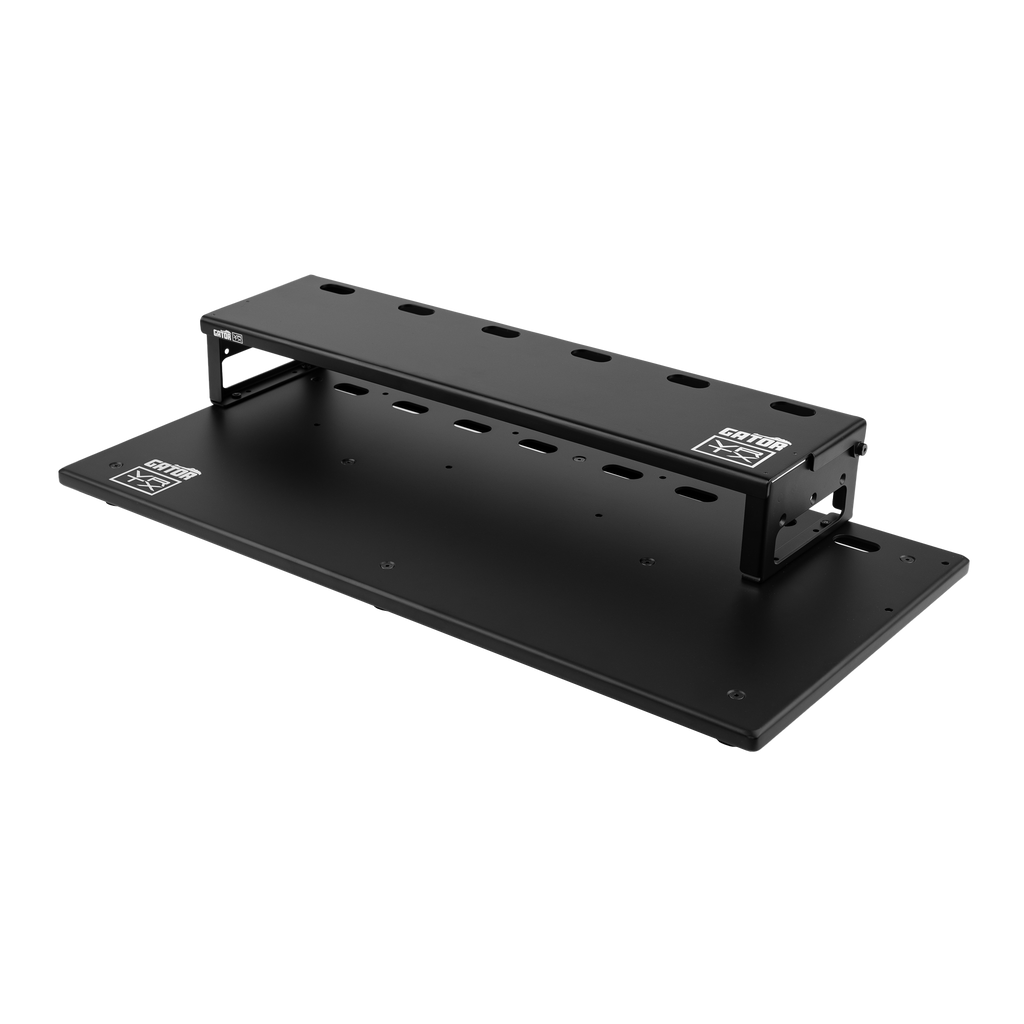 Vertex Tour Compact 27" x 13" Pedalboard & Riser