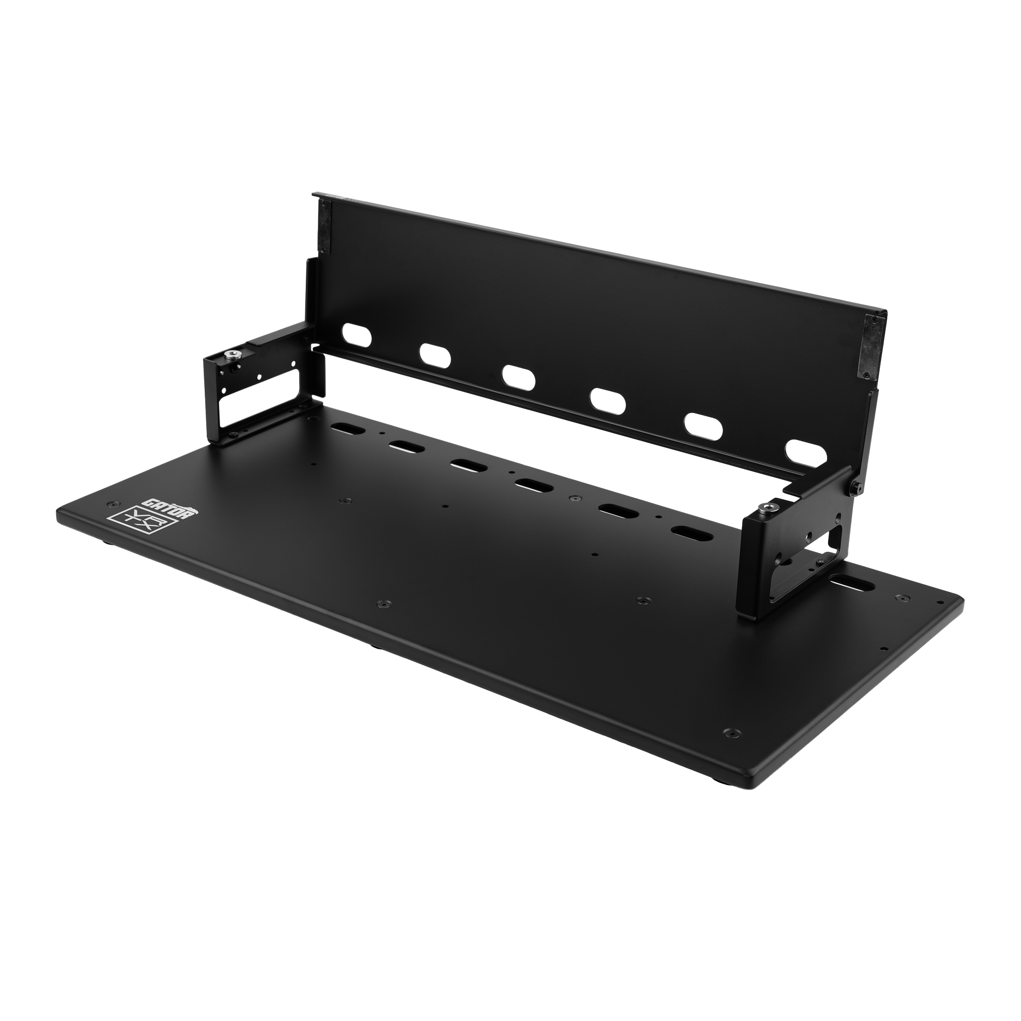 Vertex Tour Compact 27" x 13" Pedalboard & Riser