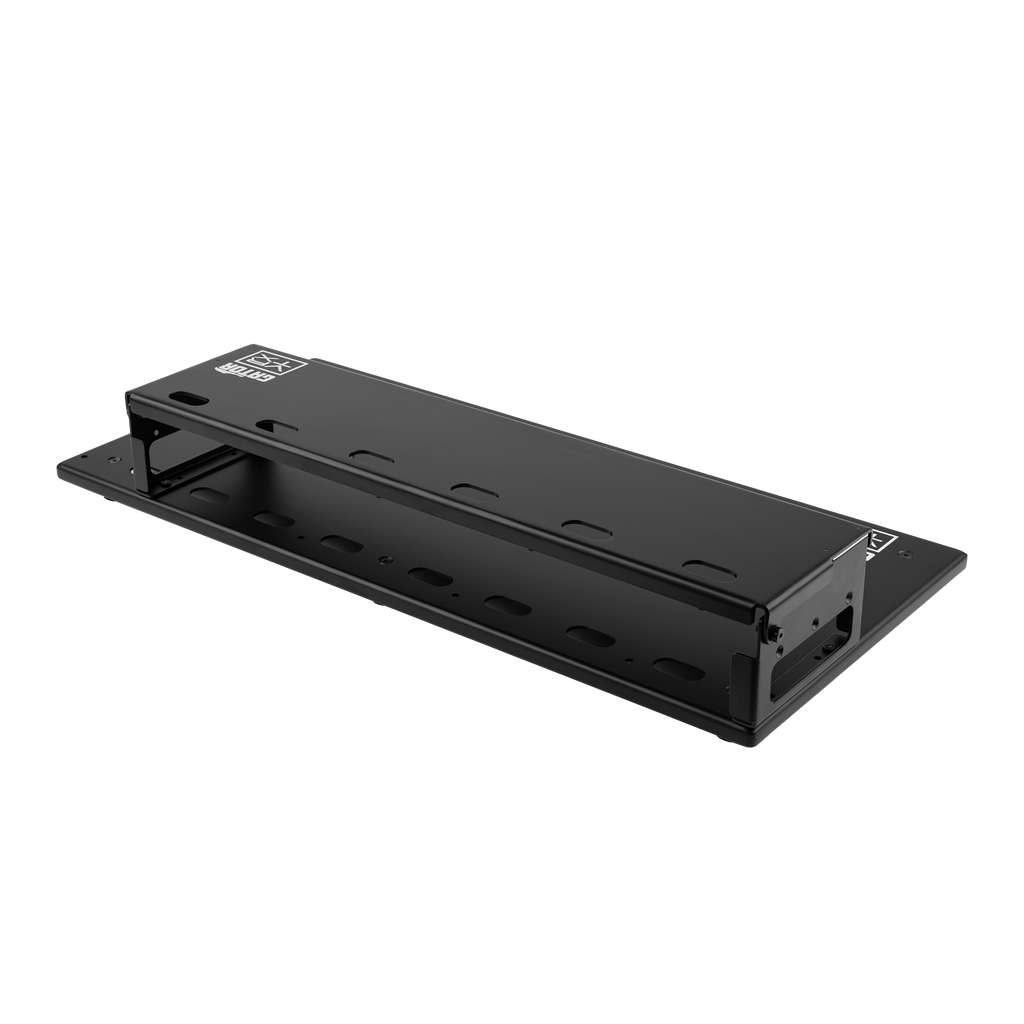 Vertex Tour Compact 27" x 13" Pedalboard & Riser